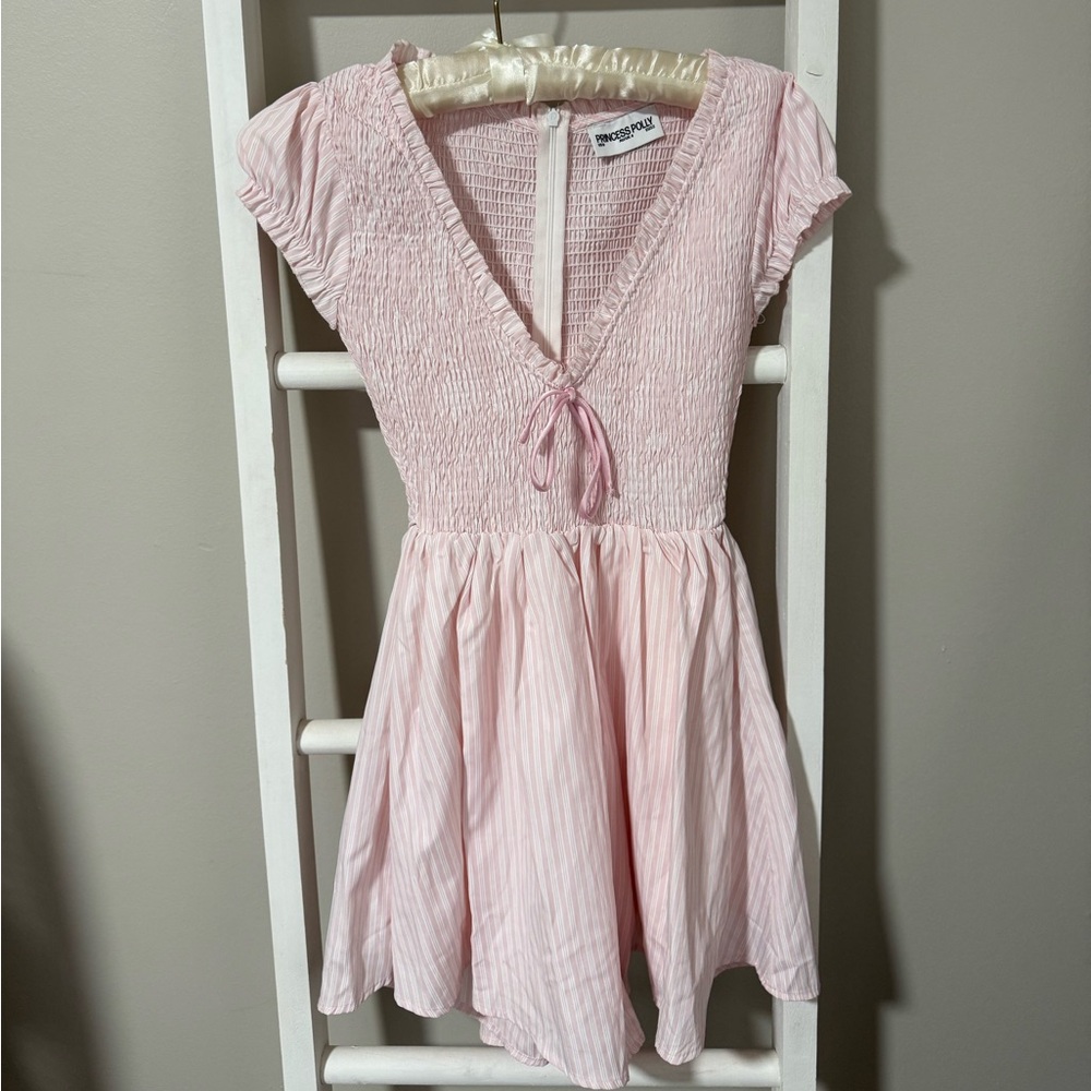 Princess Polly baby doll romper